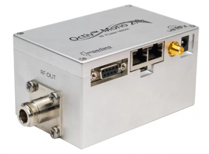 Probes for RF frequency detection